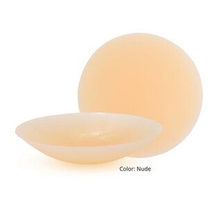 La Nuit Reusable Sticky Adhesive Nipple Covers Color Nude